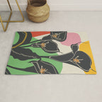 Modern Calla Harmony Rug Gallery Image 1