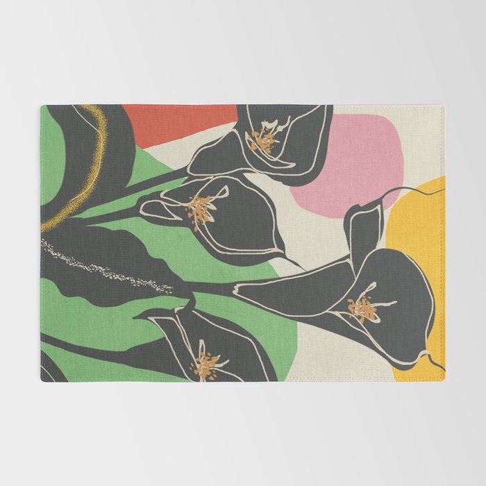 Modern Calla Harmony Rug Gallery Image 2