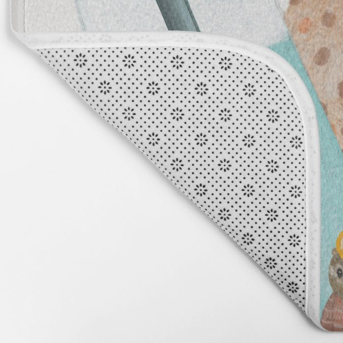 surf trip Bath Mat Gallery Image 2