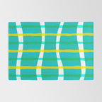 Groovy Plaid Rug Gallery Image 2
