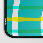 Groovy Plaid Laptop Sleeve Gallery Image 3