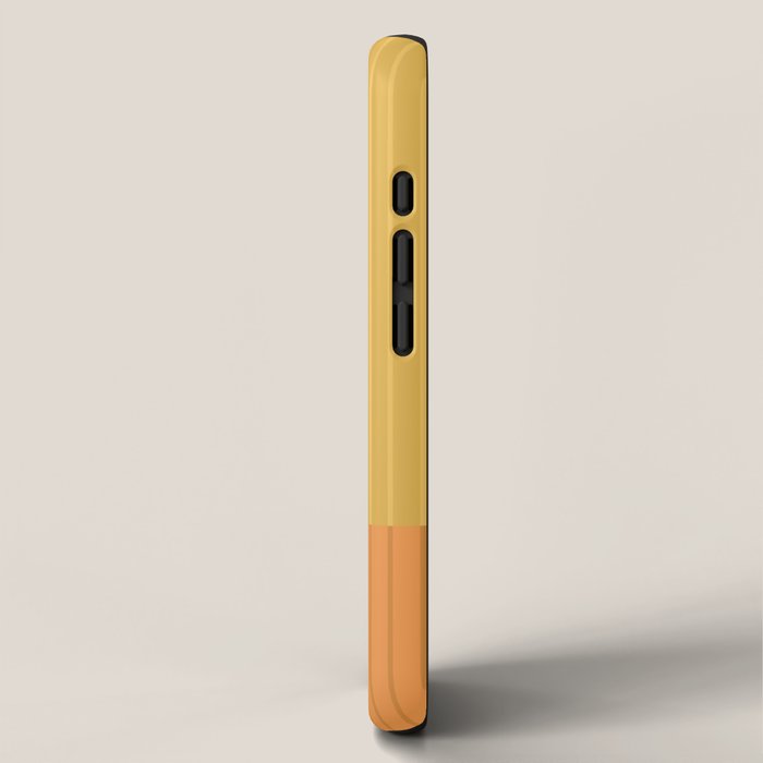 Color Block Line Abstract IV Boho Western iPhone Case Gallery Image 2