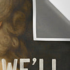 We'll Never Go Out Of Style Wall Tapestry Gallery Image 3