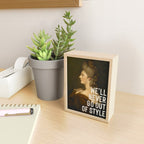 We'll Never Go Out Of Style Mini Art Print Gallery Image 2