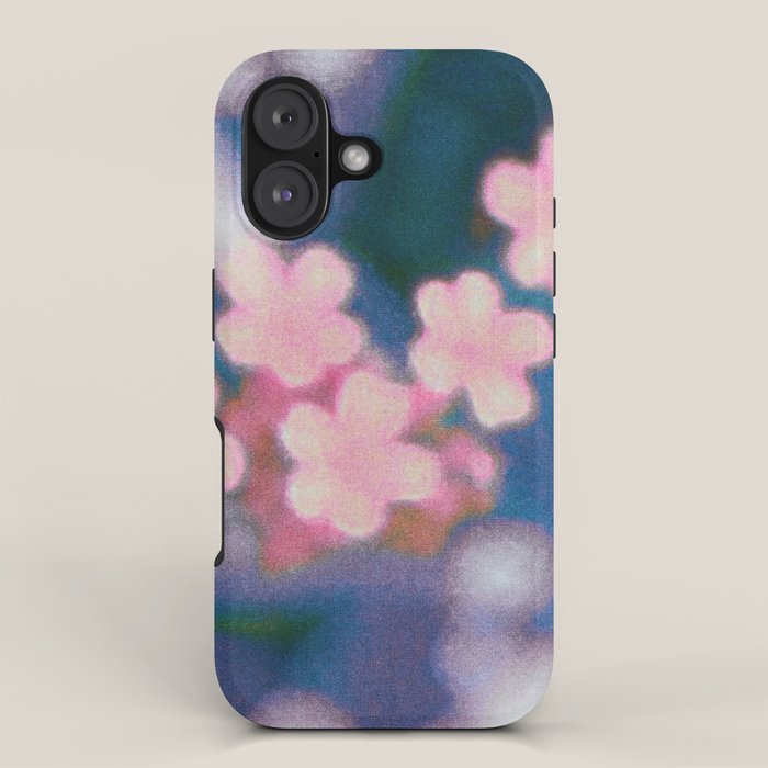 Delicate iPhone Case Gallery Image 1