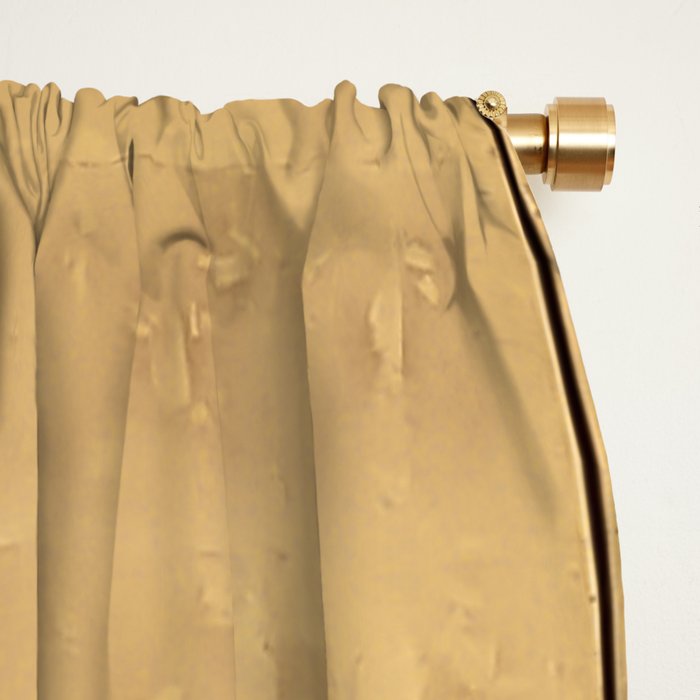 Japanese Edo Period Six-Panel Gold Leaf Screen - Spring and Autumn Flowers Window Curtain Gallery Image 2