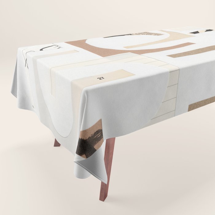 Doors #1 Tablecloth Gallery Image 1