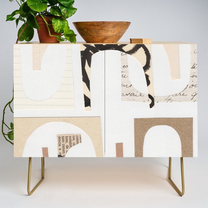 Doors #1 Credenza Gallery Image 1