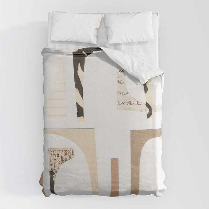 Doors #1 Duvet Cover Gallery Image 6