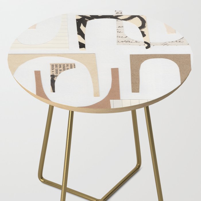 Doors #1 Side Table Gallery Image 2