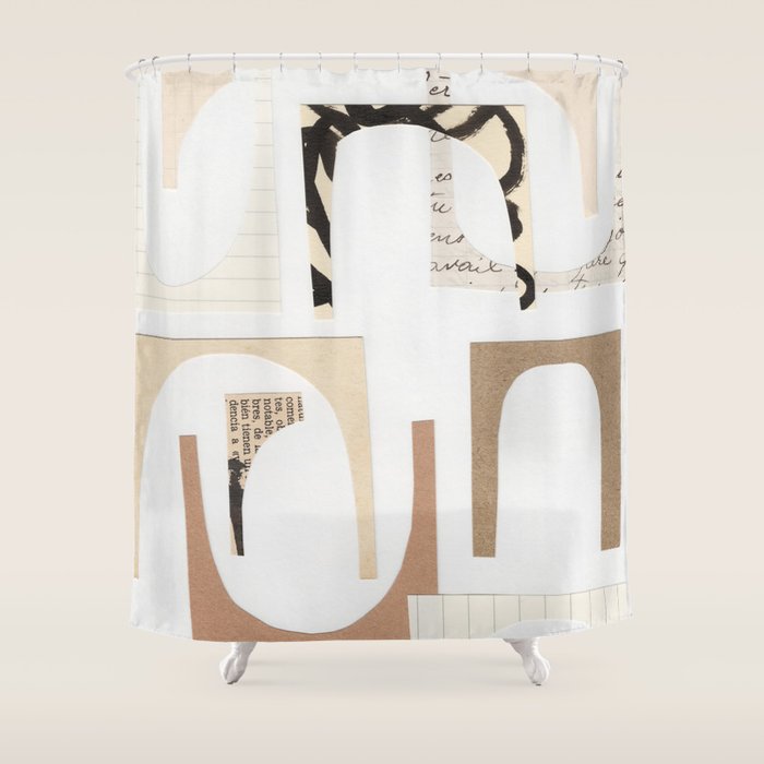 Doors #1 Shower Curtain Gallery Image 1