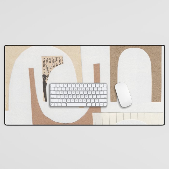 Doors #1 Desk Mat Gallery Image 1