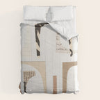 Doors #1 Comforter Gallery Image 6