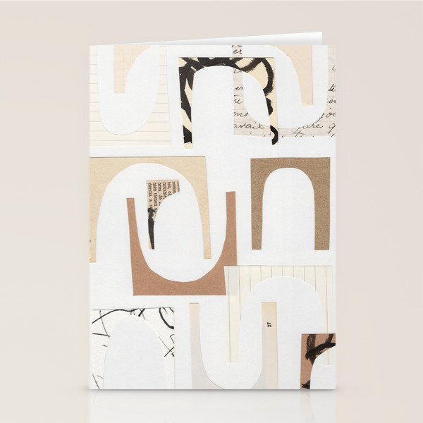 Doors #1 Stationery Card Gallery Image 2