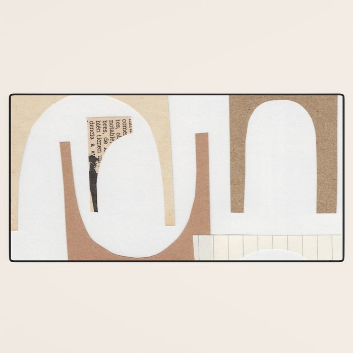 Doors #1 Desk Mat Gallery Image 3