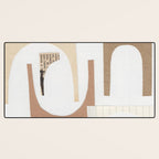 Doors #1 Desk Mat Gallery Image 3