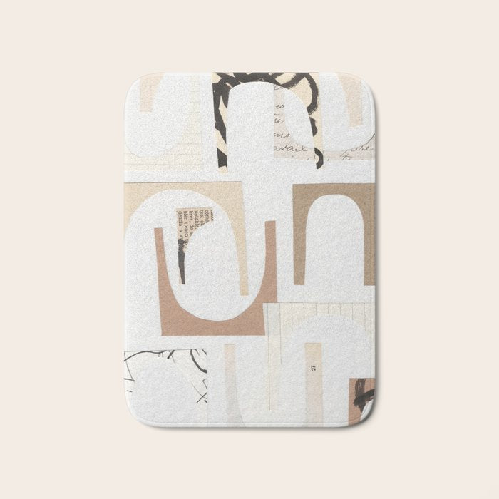 Doors #1 Bath Mat Gallery Image 1