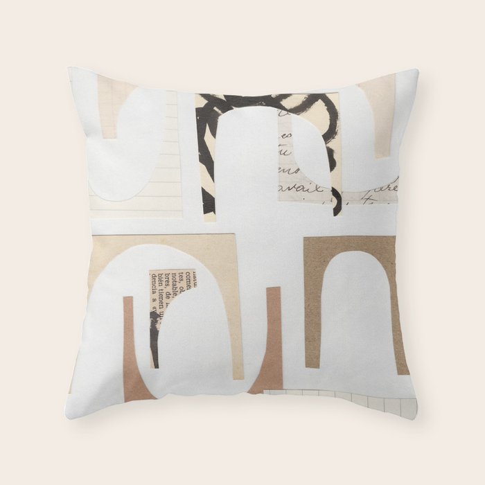 Doors #1 Throw Pillow Gallery Image 6