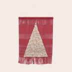 Cat Landscape 169: Merry Catsmas Wall Hanging Gallery Image 1