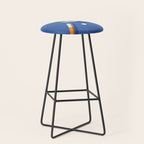 BALLS / Billiards - ball 14 I Stool Gallery Image 1