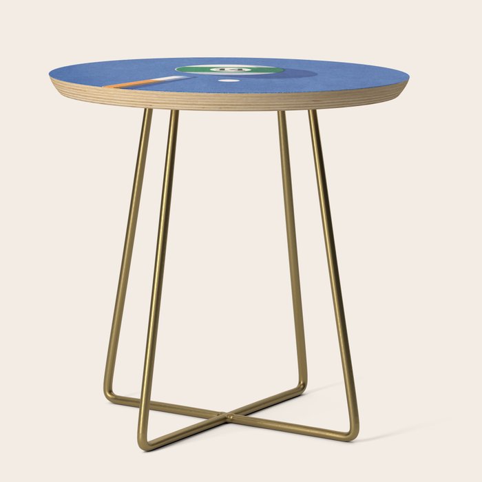 BALLS / Billiards - ball 14 I Side Table Gallery Image 1