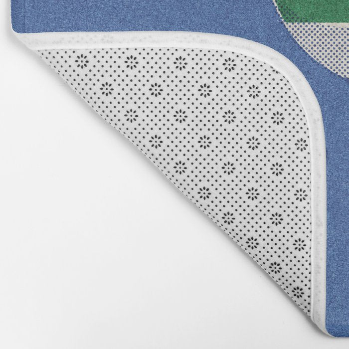 BALLS / Billiards - ball 14 I Bath Mat Gallery Image 2