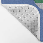 BALLS / Billiards - ball 14 I Bath Mat Gallery Image 2