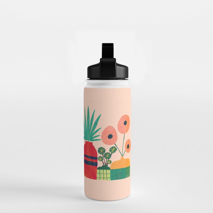 Plant mania Water Bottle Gallery Image 2