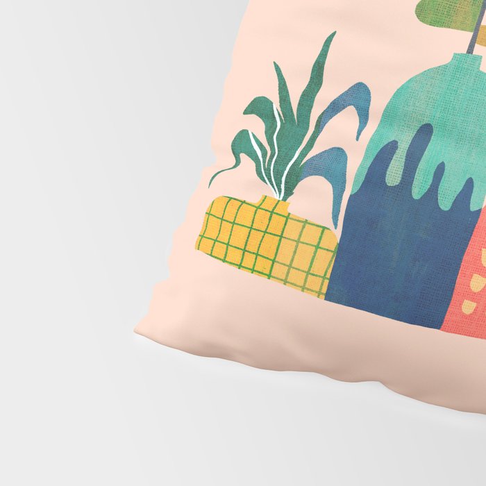 Plant mania Pillow Sham Gallery Image 4