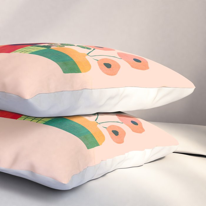 Plant mania Pillow Sham Gallery Image 3