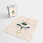 Moon insects Jigsaw Puzzle Gallery Image 2