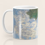 Woman with a Parasol, Monet Coffee Mug Gallery Image 3