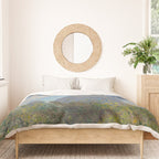 Woman with a Parasol, Monet Duvet Cover Gallery Image 3