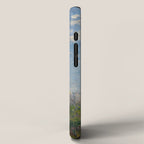 Woman with a Parasol, Monet iPhone Case Gallery Image 2