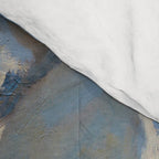 Woman with a Parasol, Monet Comforter Gallery Image 4