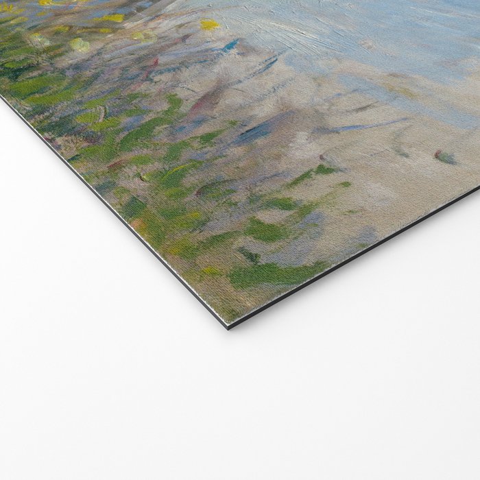 Woman with a Parasol, Monet Welcome Mat Gallery Image 2