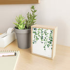 Eucalyptus Watercolor 2  Mini Art Print Gallery Image 2