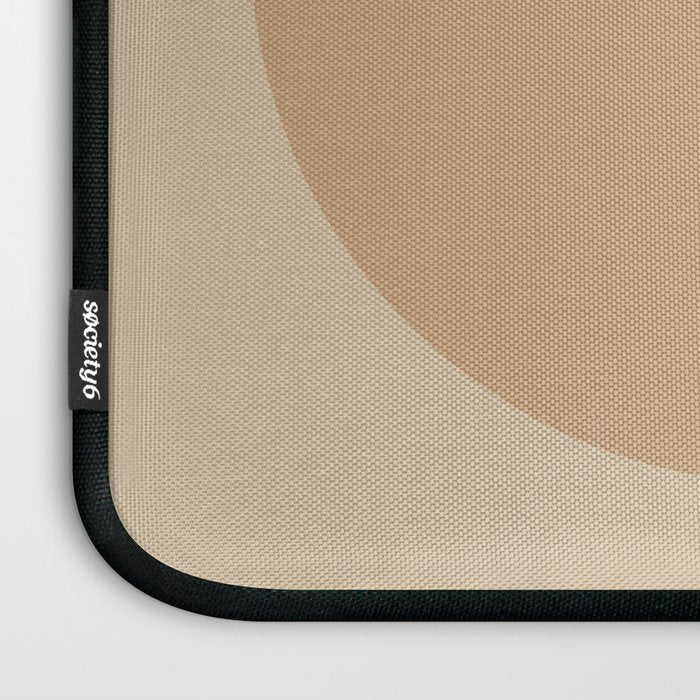 Color Block Abstract VII Laptop Sleeve Gallery Image 3