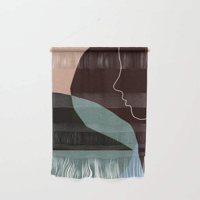 Evening Wall Hanging Gallery Image 1