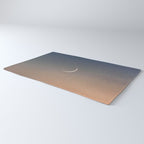 Waning Crescent | Nature and Landscape Photography Rug Gallery Image 3