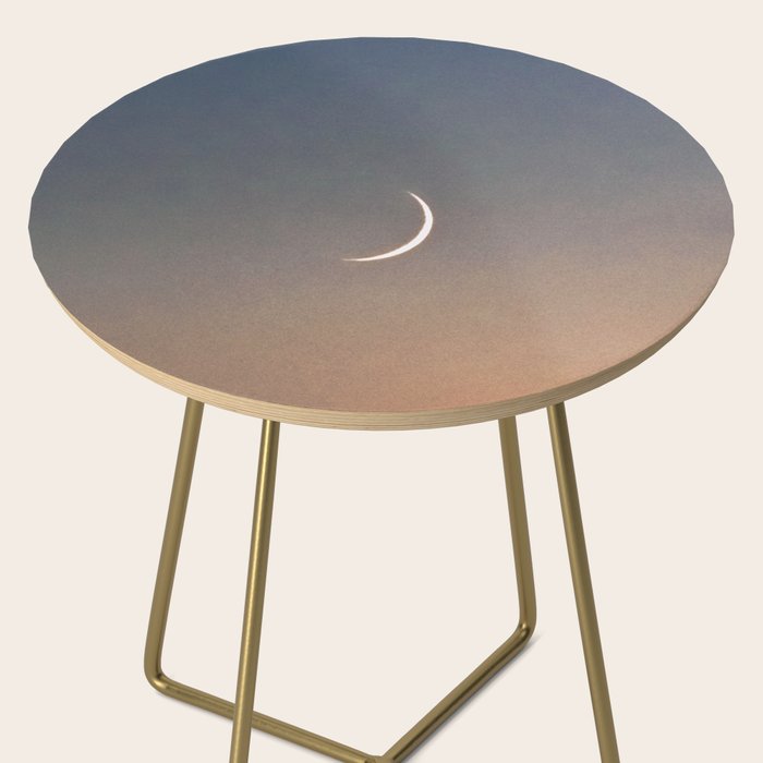 Waning Crescent | Nature and Landscape Photography Side Table Gallery Image 2