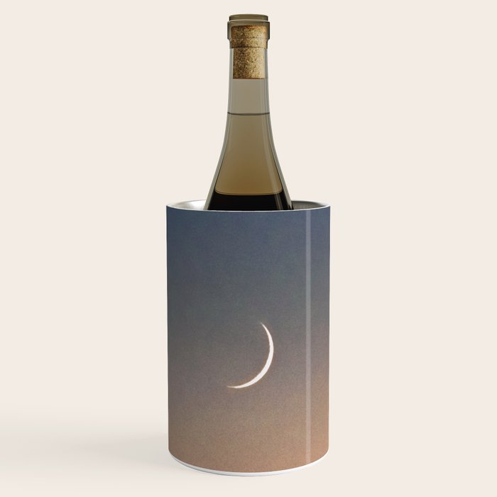 Waning Crescent | Nature and Landscape Photography Wine Chiller Gallery Image 1