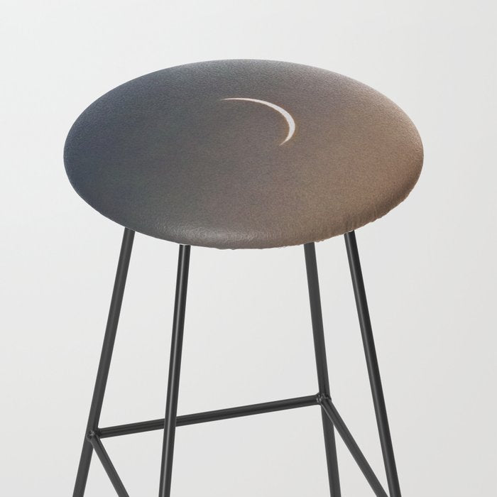 Waning Crescent | Nature and Landscape Photography Stool Gallery Image 2