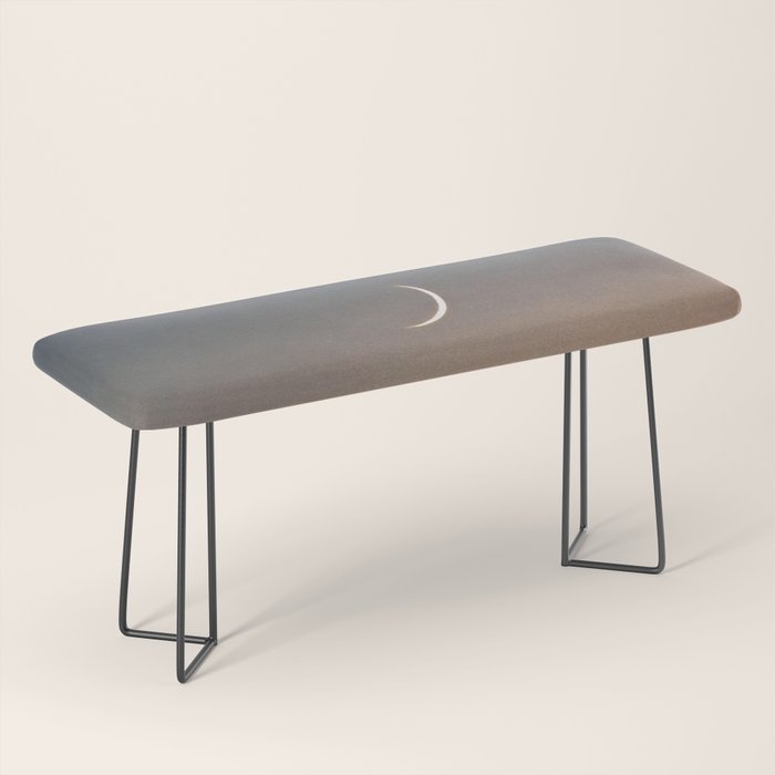 Waning Crescent | Nature and Landscape Photography Bench Gallery Image 1