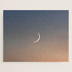 Waning Crescent | Nature and Landscape Photography Jigsaw Puzzle Gallery Image 1