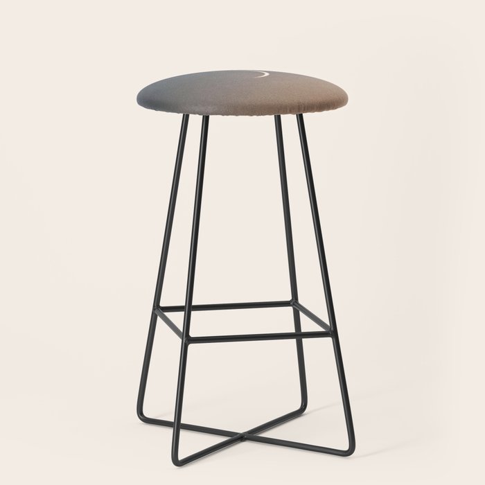 Waning Crescent | Nature and Landscape Photography Stool Gallery Image 1