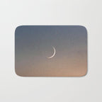 Waning Crescent | Nature and Landscape Photography Bath Mat Gallery Image 1