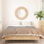 Waning Crescent | Nature and Landscape Photography Duvet Cover Gallery Image 3