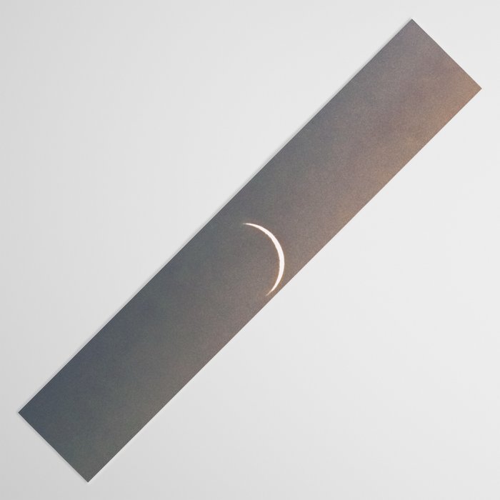 Waning Crescent | Nature and Landscape Photography Table Runner Gallery Image 3