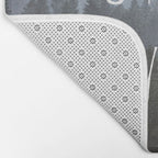 Stay Wild - Forest Adventure Bath Mat Gallery Image 2
